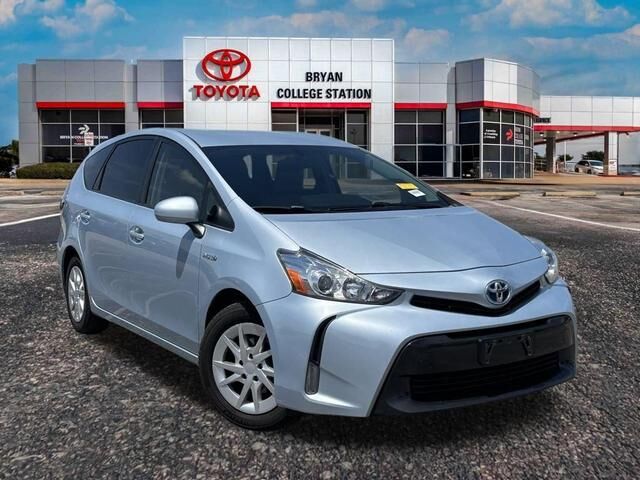 Toyota Prius V
