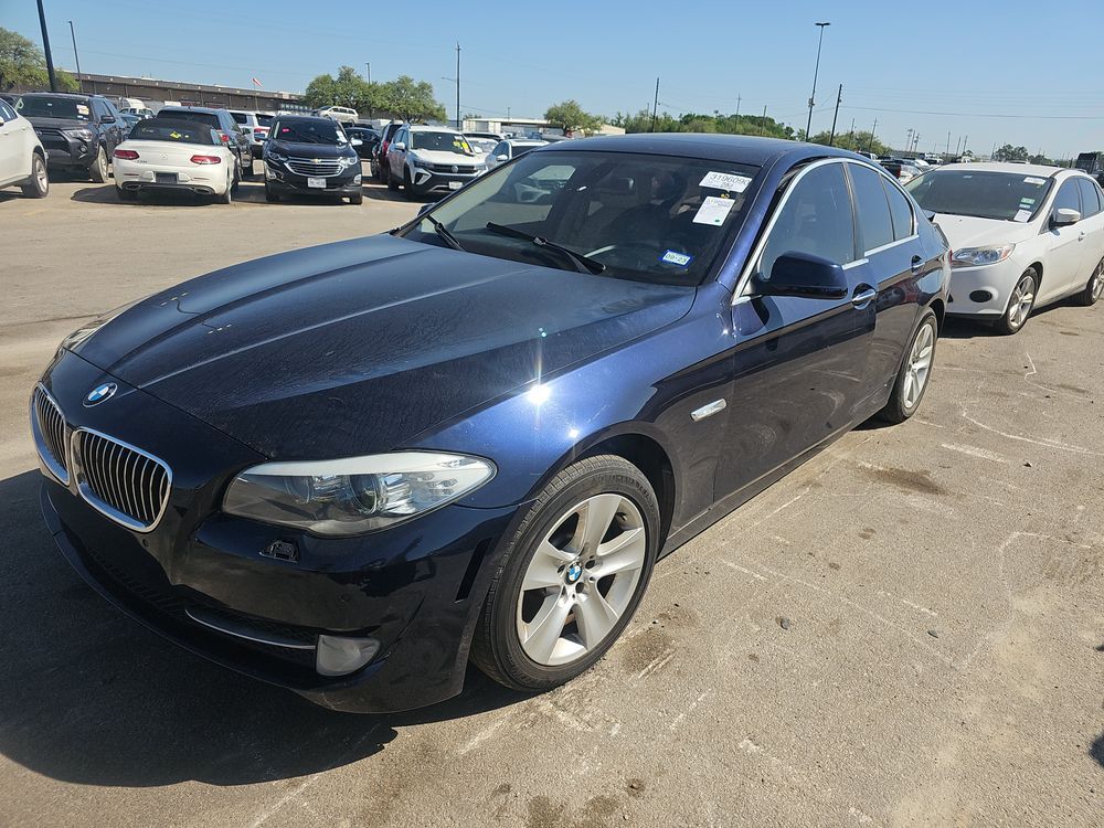 BMW 528i