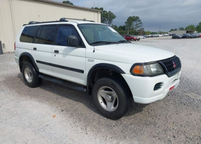Mitsubishi Montero Sport