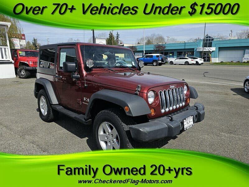 2007 JEEP Wrangler