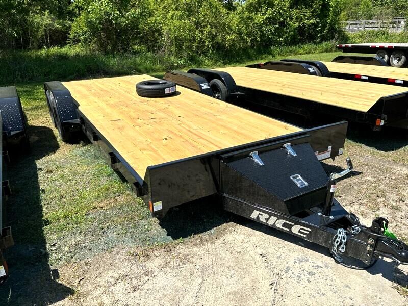 2025 RICE TRAILERS Rice Trailers