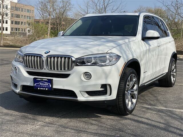 2016 BMW X5