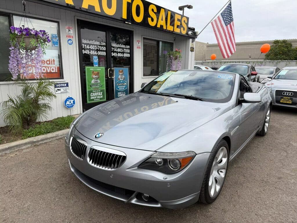 BMW 650i
