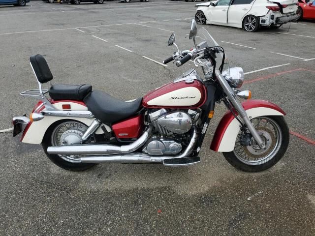 Honda VT750 (Shadow Aero)