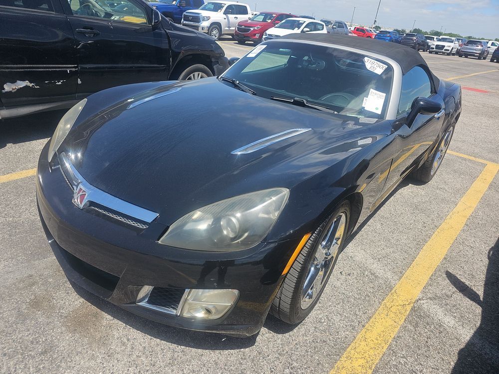 Saturn Sky
