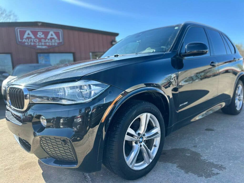 2018 BMW X5