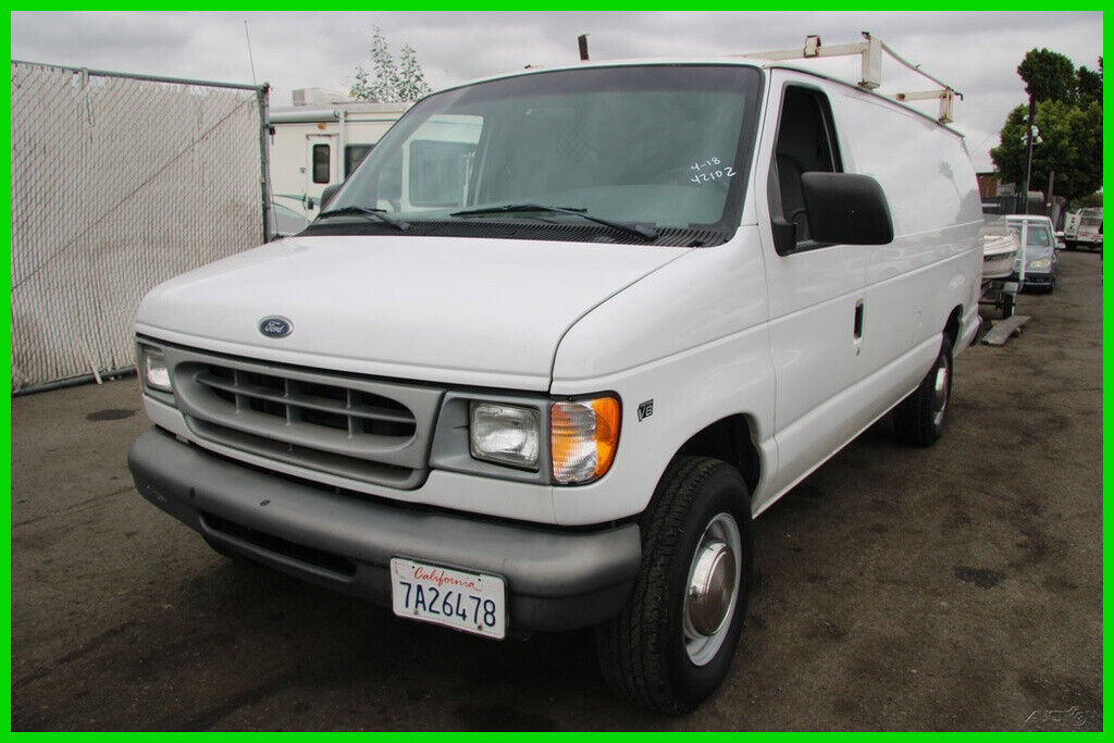 Ford E-250