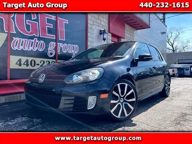 Volkswagen GTI