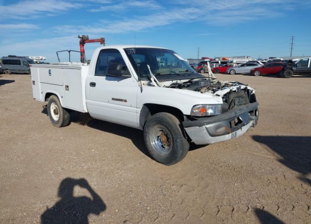 Dodge Ram Chassis Cab