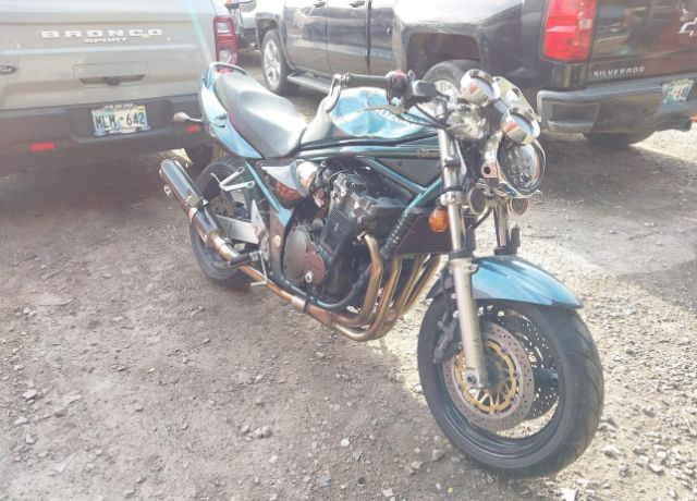 Suzuki GSF1200SK/GSF1200K