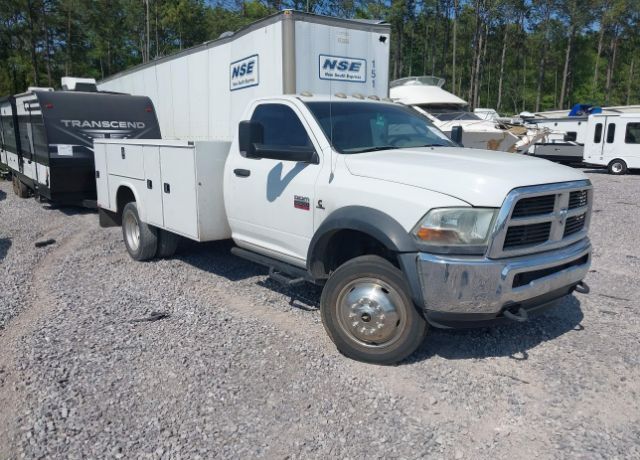Dodge Ram Chassis Cab