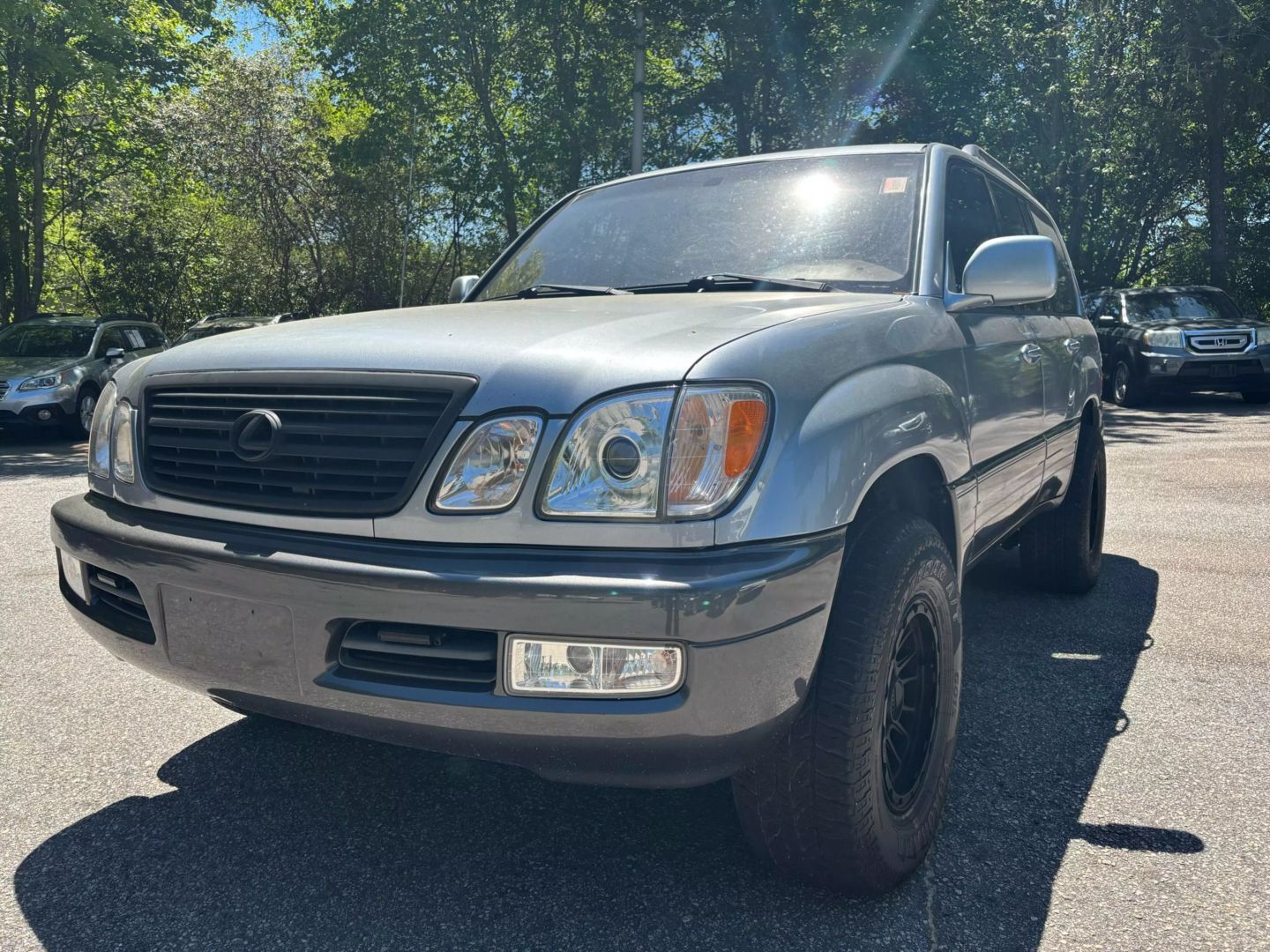 Lexus LX