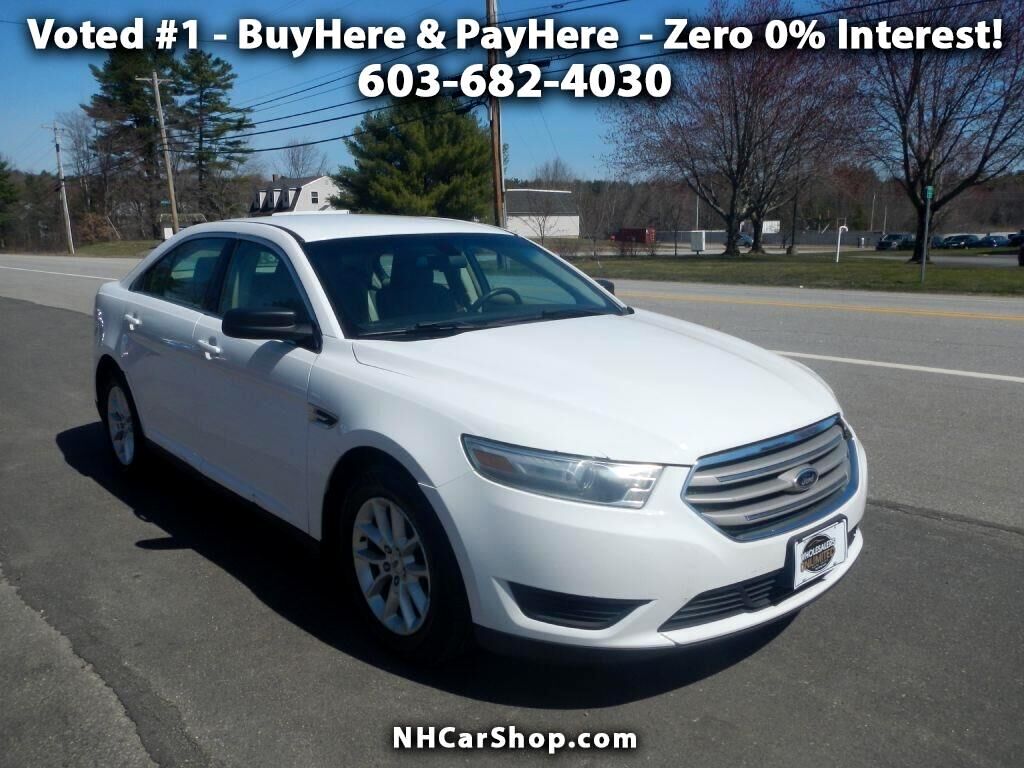 2014 FORD Taurus