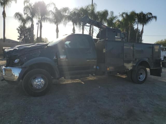 Dodge Ram Chassis Cab