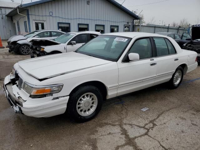 Mercury Grand Marquis