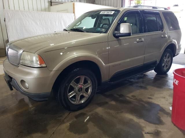 Lincoln Aviator