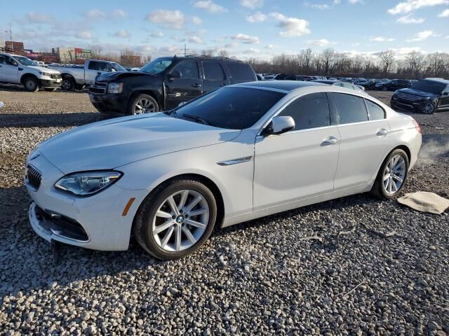 BMW 640i