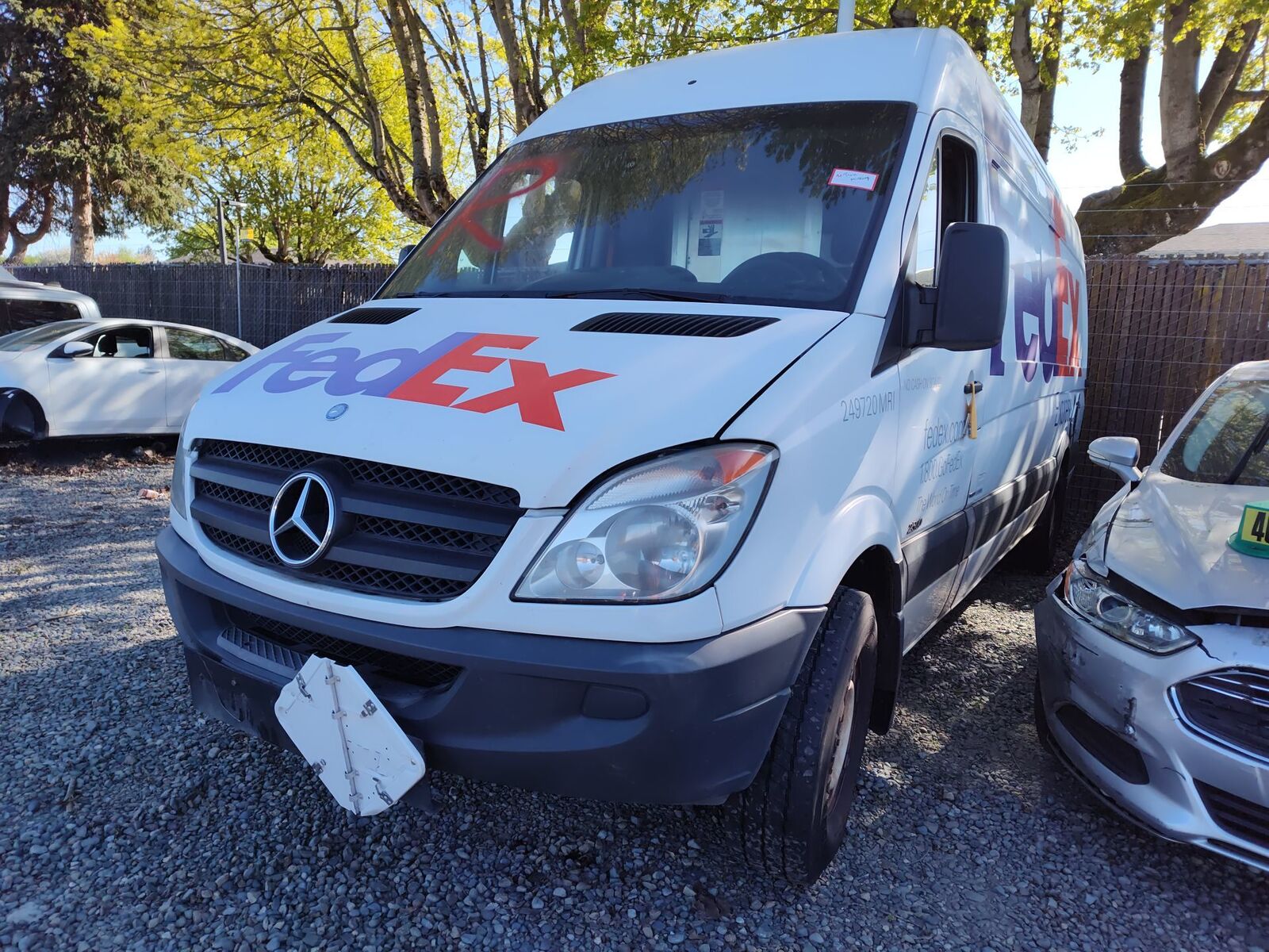 MERCEDES-BENZ