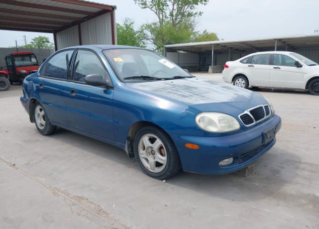 Daewoo LANOS