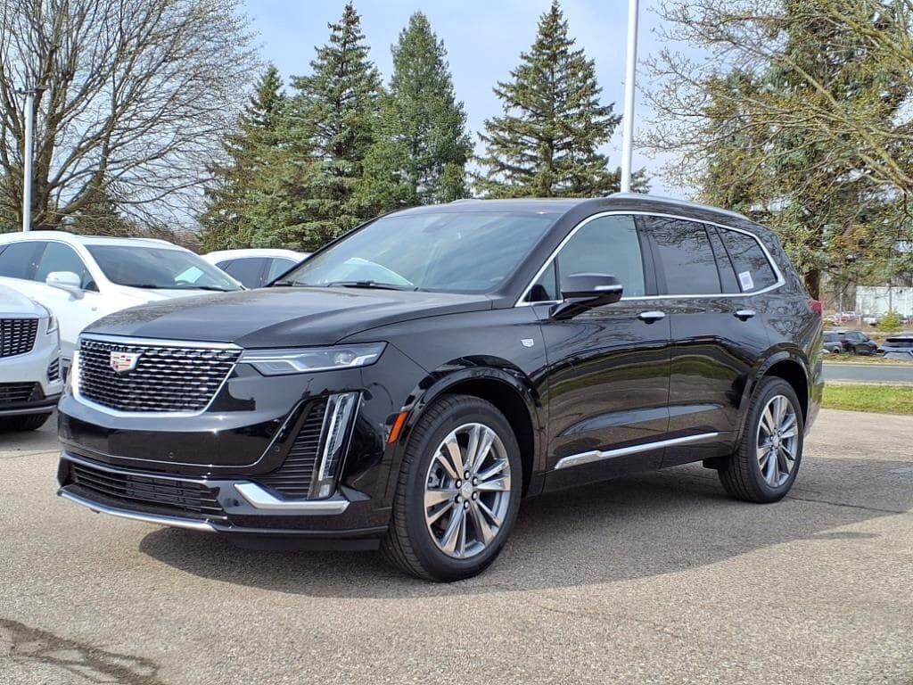 2025 CADILLAC XT6