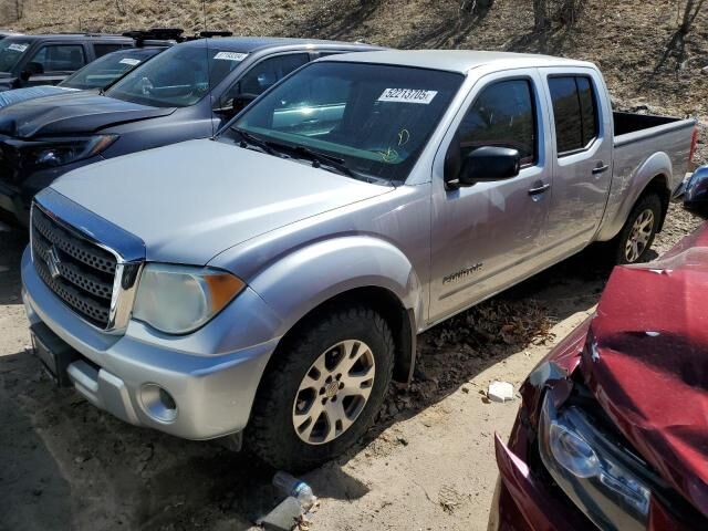 Suzuki Equator