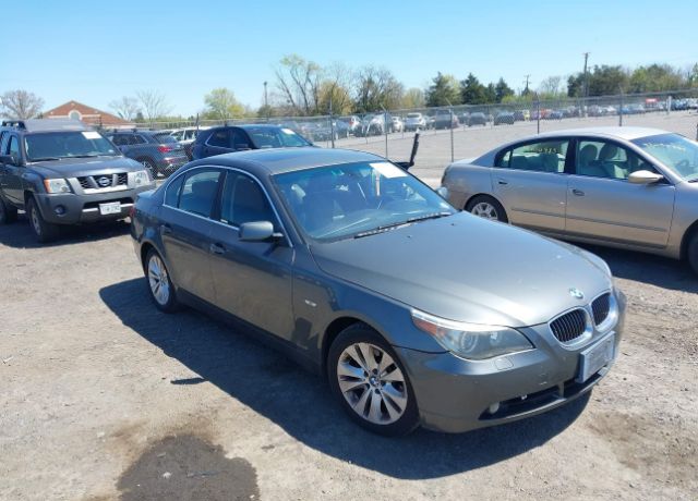 BMW 545i