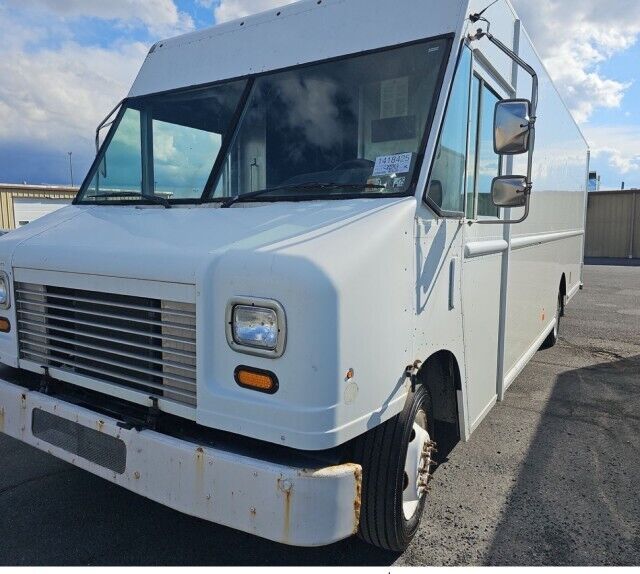 Ford Commercial Chassis