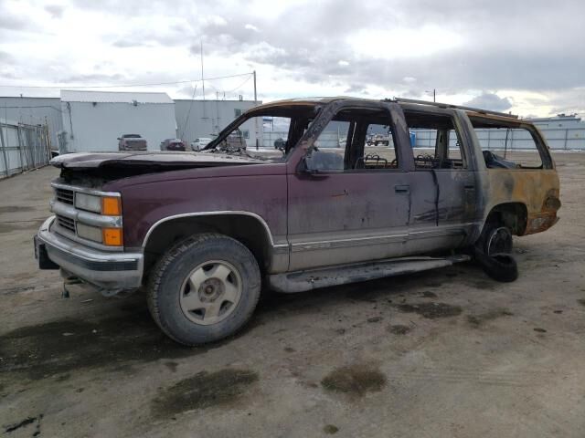 Chevrolet Suburban