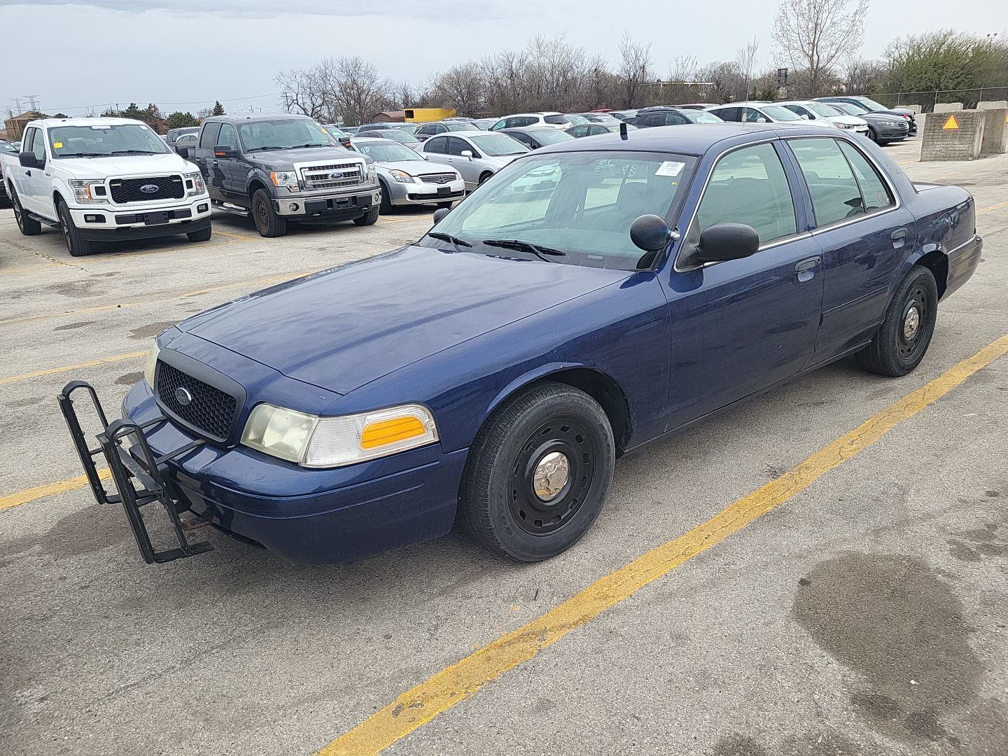Ford Crown Victoria