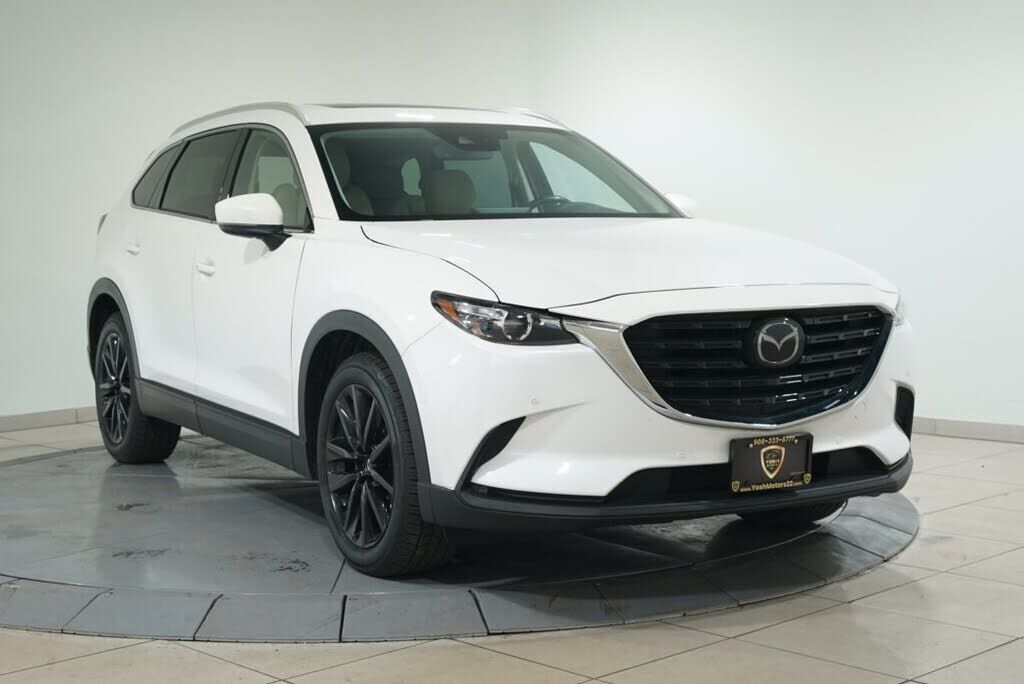2022 MAZDA CX-9