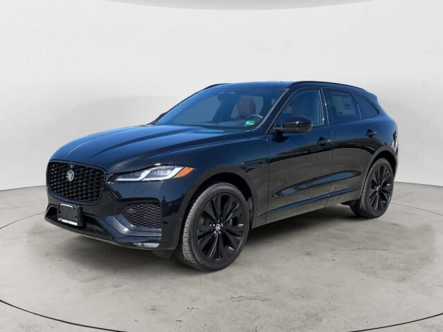 2026 JAGUAR F-Pace