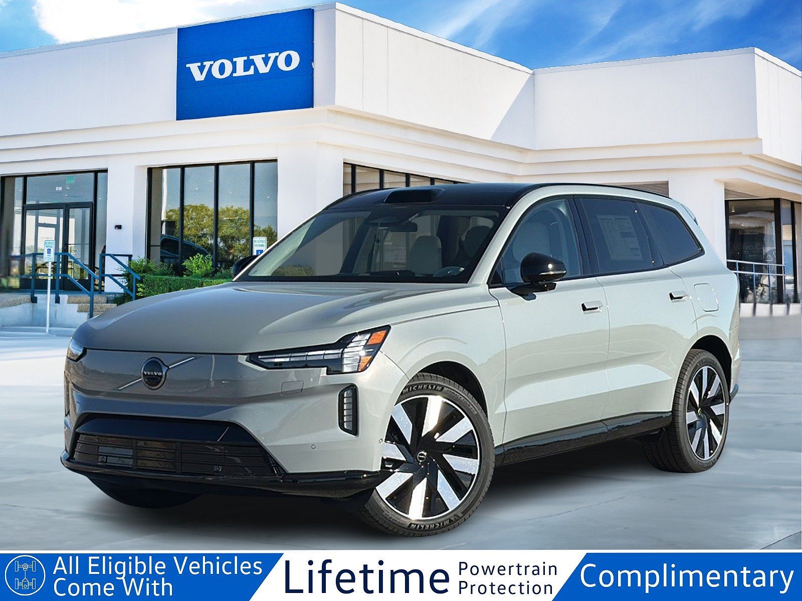 2025 VOLVO EX90