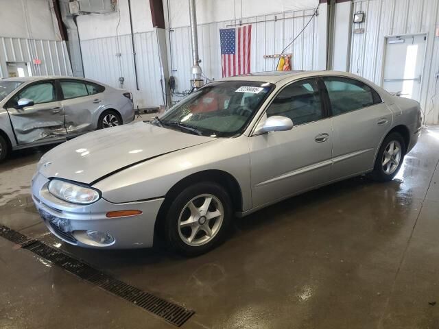 2002 OLDSMOBILE Aurora