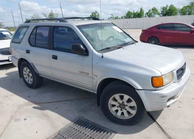 Honda Passport