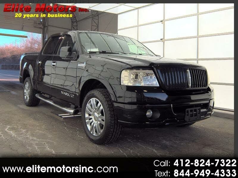 Lincoln Mark LT