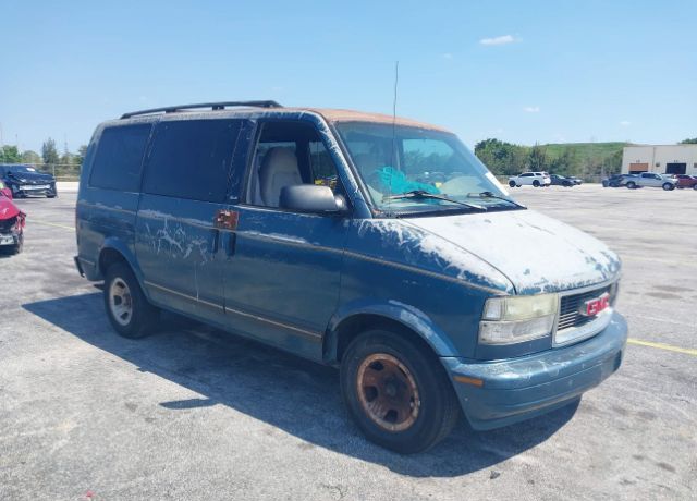 GMC Safari