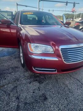 2014 CHRYSLER 300