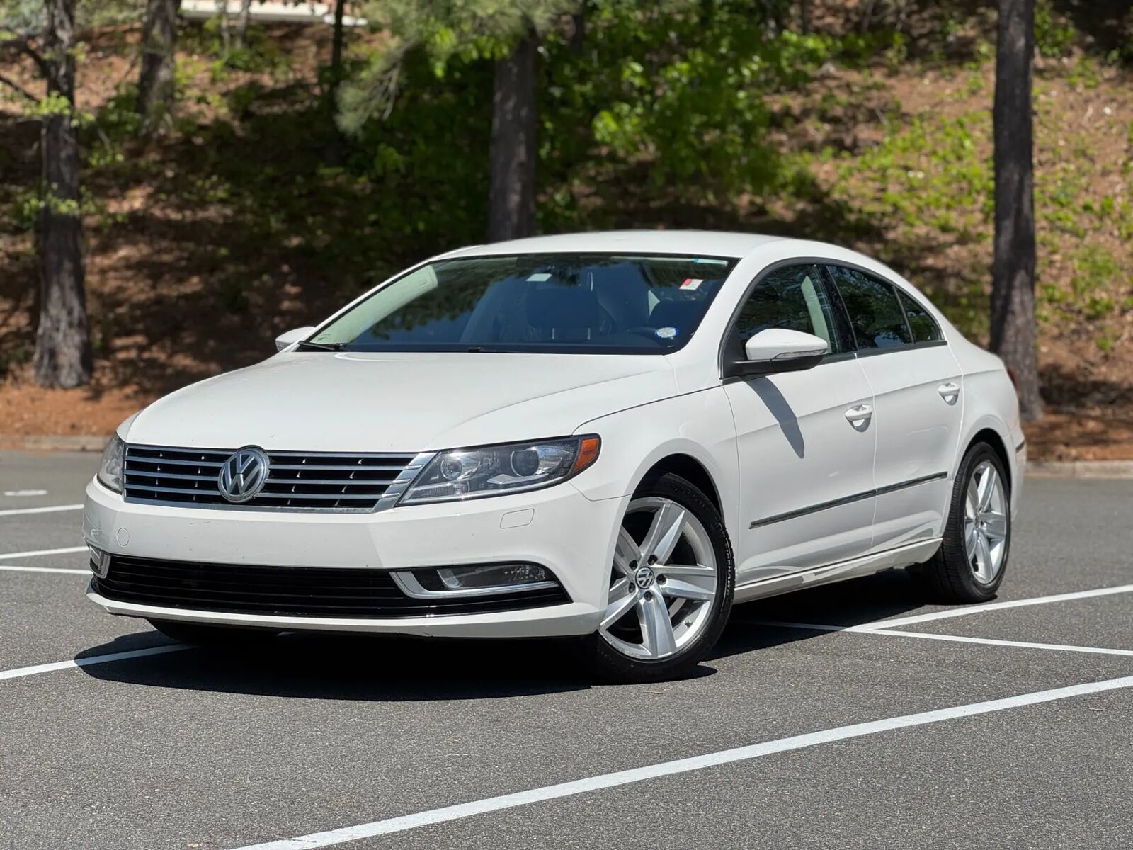 Volkswagen CC