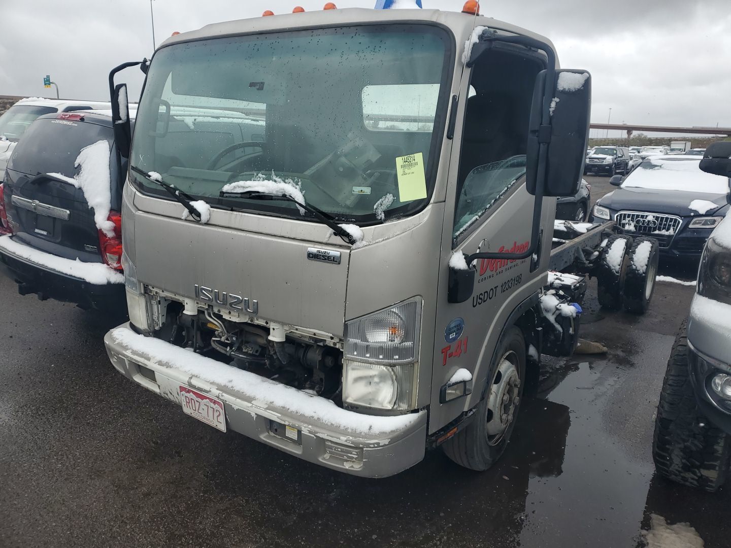 Isuzu NQR/NRR
