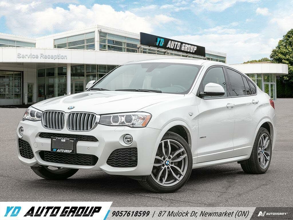 BMW X4