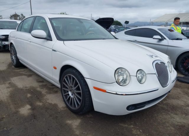 Jaguar S-Type