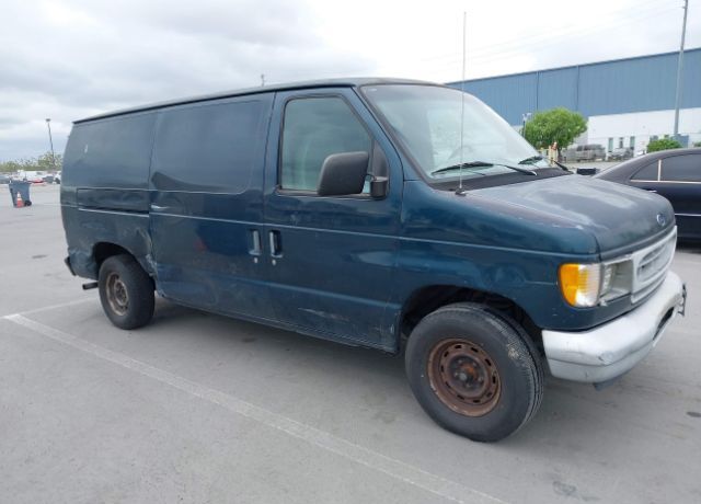 Ford E-150