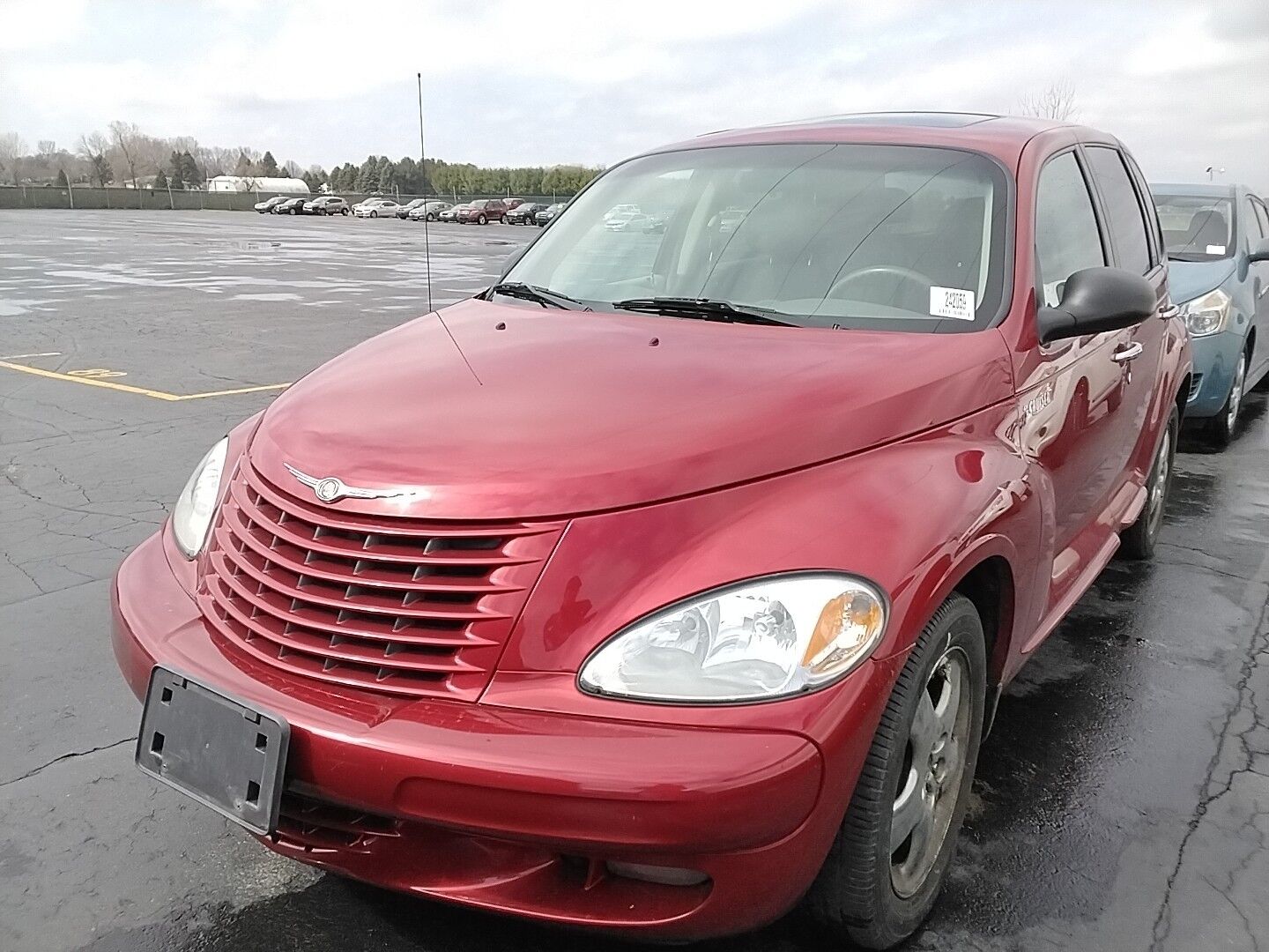 CHRYSLER