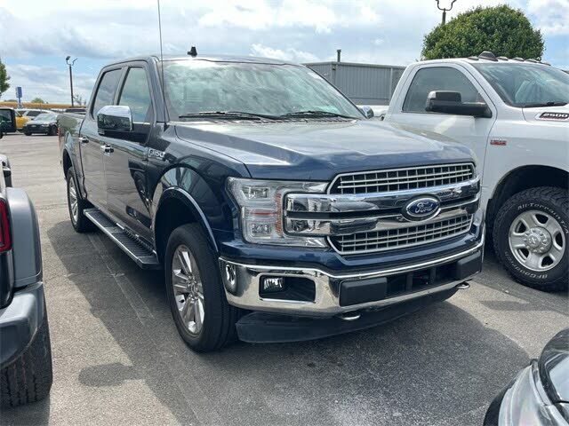 2020 FORD F-150