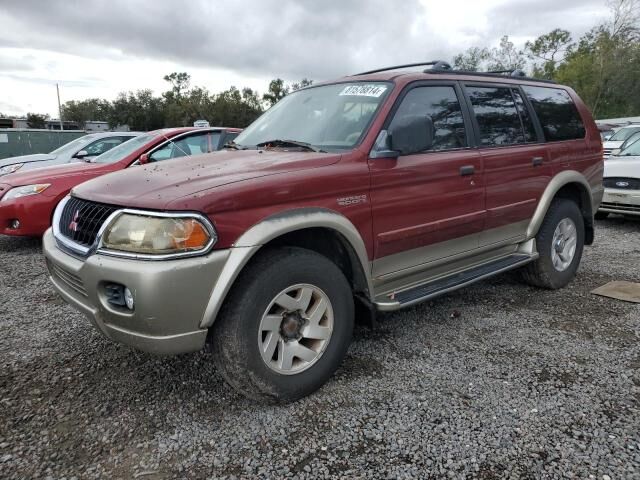 Mitsubishi Montero Sport