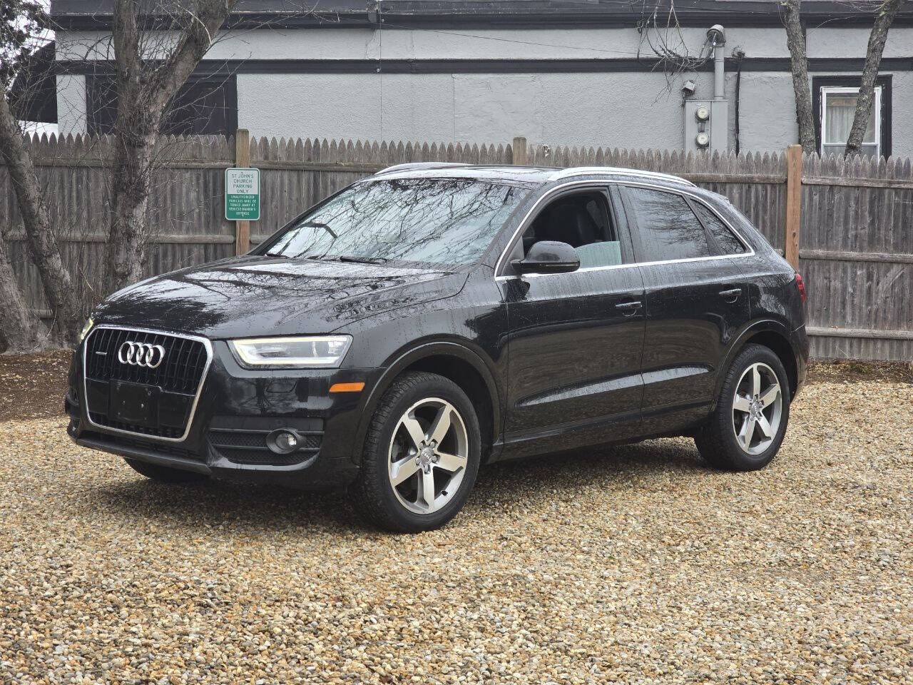 2015 Audi Q3
