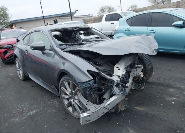 Lexus RC