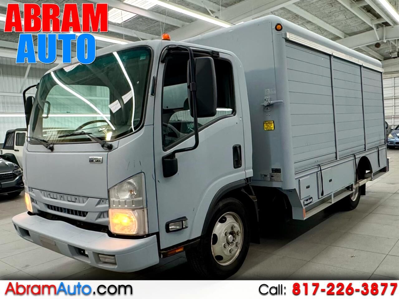 Isuzu NRR