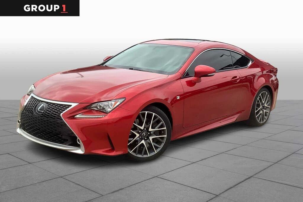 Lexus RC