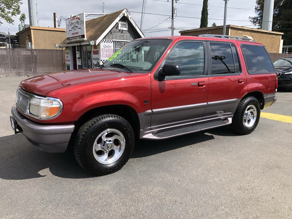Mercury Mountaineer